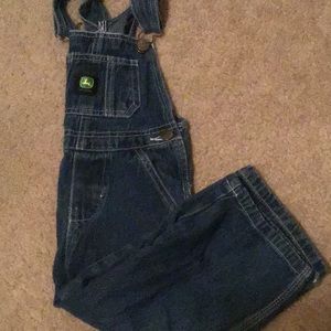 John Deere Overalls size 3T